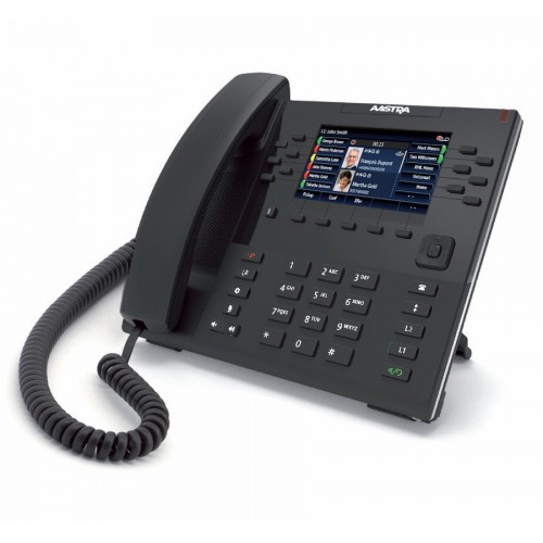 aastra 6869 telefono ip sip aastra 6869i teelfono ip poe 12 accounts